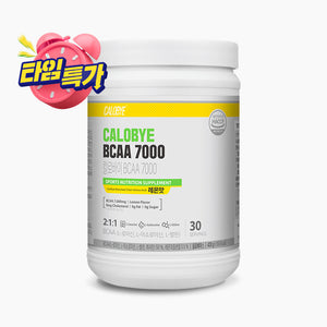 칼로바이 BCAA 7000 Lemon Flavor 레몬맛