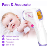 Non Contact Infrared Thermometer  [FDA Registered]