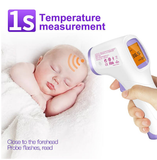 Non Contact Infrared Thermometer  [FDA Registered]